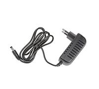 MIRTUX Cargador 24V 1.5A Compatible con Cecotec Conga 1290, 1390, 1391, 1490, 1590 - Fuente de alimentación/Adaptador para Robot Aspirador para Robot Aspirador Conga.