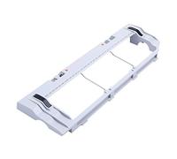 MIRTUX Cubierta de cepillos Compatible con Xiaomi Mi Robot 1 y 2. Accesorio Tapa de Recambio para Robots aspiradora Xiaomi Mi Vacuum Roborock S50 S51. Repuesto de Carcasa de Cepillo