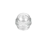 MIRTUX Cubierta - Tapa de vidrio para bombilla de horno Gorenje. (Ver compatibiidades en descripción). Código original: 639157