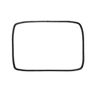 MIRTUX Junta Horno Teka 83130601 41x29cm Calidad Top. Modelos HC-510,HC-521,HC-605,HC-610 etc. Incluye 4 Ganchos para fácil instalación. Goma de Puerta de Horno Teka.