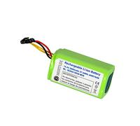 MIRTUX Kit Batería Li-Ion 2600mAh 14.4V para Conga 1290, 1390, 1490 y 1590 - Recambio de Batería para Conga de Calidad - Accesorios para Conga de Alta Eficiencia - Repuesto