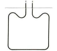 MIRTUX Kit de 1 Resistencia Inferior para Horno Compatible con Teka - Potencia 1150 W, 230 V - Código Original: 3140301 - Resistencia de Base para Horno Teka - Recambios de Resistencia para Horno Teka