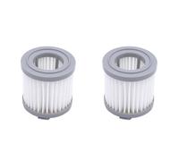 MIRTUX Kit de Filtros para Aspiradora Cecotec Conga Rockstar 500 y 700 (solo estos modelos) y Xiaomi Jimmy jv Pack de 2 - NO SIRVE PARA 800, 890, 900