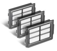 MIRTUX Pack 3 filtros HEPA compatibles con Roomba Plus 405 y 505 Combo de iRobot.