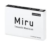 Miru 1 Month Menicon Multifocal (6 lentillas)