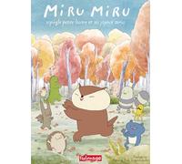 Miru Miru espiègle petite loutre et ses joyeux amis [Francia] [DVD]