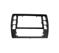 Mirweon 3B0 858 069 - Marco de consola central para consola central, panel decorativo para radio para Passat B5 2001-2005