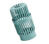 Mirweon Accesorios de drenaje para superficies de agua, entradas de filtro para estanques de peces, diseño de entrada a prueba de peces, mejora la eficiencia de filtración y filtro de estanques de