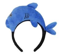 Mirweon Adorkable diadema para estudio fotográfico, llamativa, para Pascua, fiesta divertida, uso diario