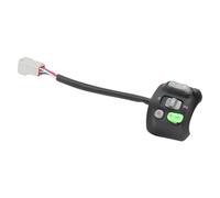 Mirweon Controlador de manillar eléctrico fácil de usar, sensor de precisión, agarre del acelerador, instalación simple para un control de velocidad de pasillo largo y seguro