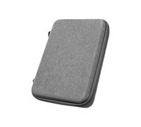 Mirweon Funda de transporte para el cuerpo de la cámara, funda protectora ajustable para cámaras rígidas portátiles, almacenamiento de piel, a