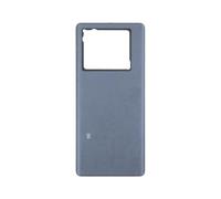 Mirweon Puerta de batería compuesta para X6851 resistente a los impactos, dispositivo de mejora de estructura, resistente a los impactos, cubierta trasera del teléfono