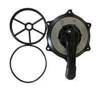 Mirweon SPX0710XBA17 - Conjunto de mango con junta y juntas tóricas para piscina SP0710 SP0710X SP0711 SP0711 para bombas de filtro de arena y conjunto de mango