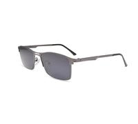 MIRYEA Gafas Polarizadas para Miopes Hombre y Mujer Miopía Distancia Gafas de Conducción con Bloqueo de Luz Azul y Protección UV400 Montura Completa Antideslumbrantes -3.25