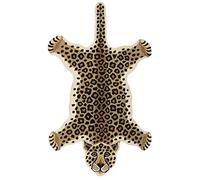 Mirzapur - Esterilla de lana pura (121 nudos por m²)