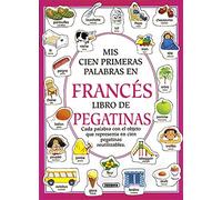 Mis 100 primeras palabras en francés