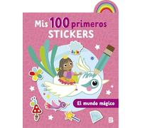 Mis 100 Primeros Stickers - El Mundo Mçgico