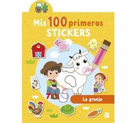 MIS 100 PRIMEROS STICKERS - LA GRANJA