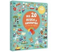 MIS 20 BUSCA Y ENCUENTRA PARA LOS MÁS PEQUEÑOS