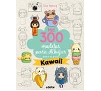 Mis 300 modelos para dibujar paso a paso. Kawaii