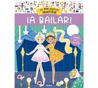 Mis 500 pegatinas creativas: ¡A bailar!