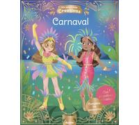 Mis 500 pegatinas creativas. Carnaval