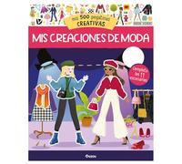 Mis 500 Pegatinas Creaciones De Moda