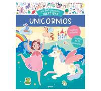 Mis 500 pegatinas creativas Unicornios
