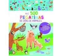 Mis 500 pegatinas de crías de animales (Mis primeras pegatinas - Mis 500 pegatinas)
