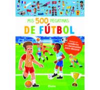 Mis 500 pegatinas de fútbol.