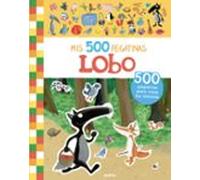 Mis 500 Pegatinas De Lobo