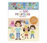 Mis 500 pegatinas. Me visto (Mis primeras pegatinas - Mis 500 pegatinas)