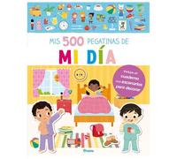Mis 500 Pegatinas Mi Día
