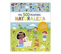Mis 500 pegatinas. Naturaleza