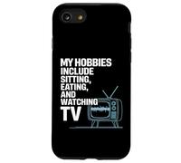 Mis aficiones iban a Explorar la televisión Carcasa para iPhone SE (2020) / 7/8