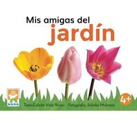 Mis amigas del jardín: Identificación de colores