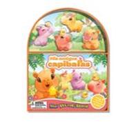 Mis Amigos Capibaras (mini Diverti-libros)