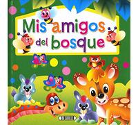 Mis Amigos Del Bosque (Mis amigos pop up)