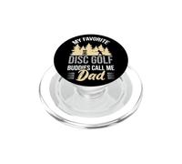 Mis Amigos Favoritos de Golf de Disco me Llaman papá PopSockets PopGrip para MagSafe