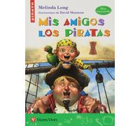 Mis Amigos Los Piratas (letra Manuscrita) (Colección Piñata) - 9788468204451