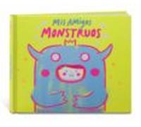 Mis amigos monstruos (INFANTIL JUVENIL)
