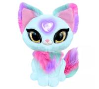 Mis Amigos Peludos: Susurros Mágicos gato de peluche interactivo - Skye - idioma húngaro