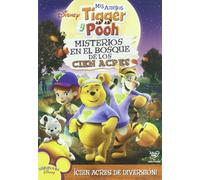 Mis amigos Tigger y Pooh: Misterios... [DVD]