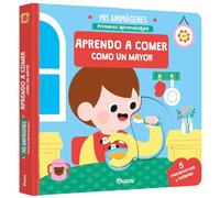 Mis animágenes. Aprendo a comer como un mayor