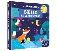 Mis animágenes: brillo en la oscuridad