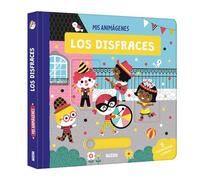 Mis animágenes. Los disfraces