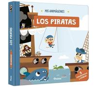 Mis animágenes. Los piratas (Animagenes)