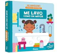 Mis animágenes. Me lavo como un mayor