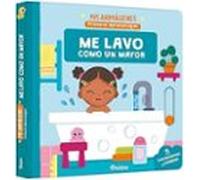 Mis animágenes. Me lavo como un mayor