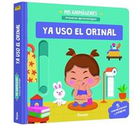 Mis animágenes. Ya uso el orinal